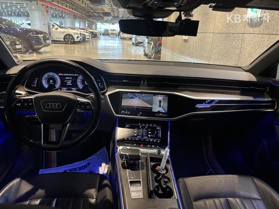 Audi A7(4K8)45 Turbo Diesel Injection Quattro Premium - 19
