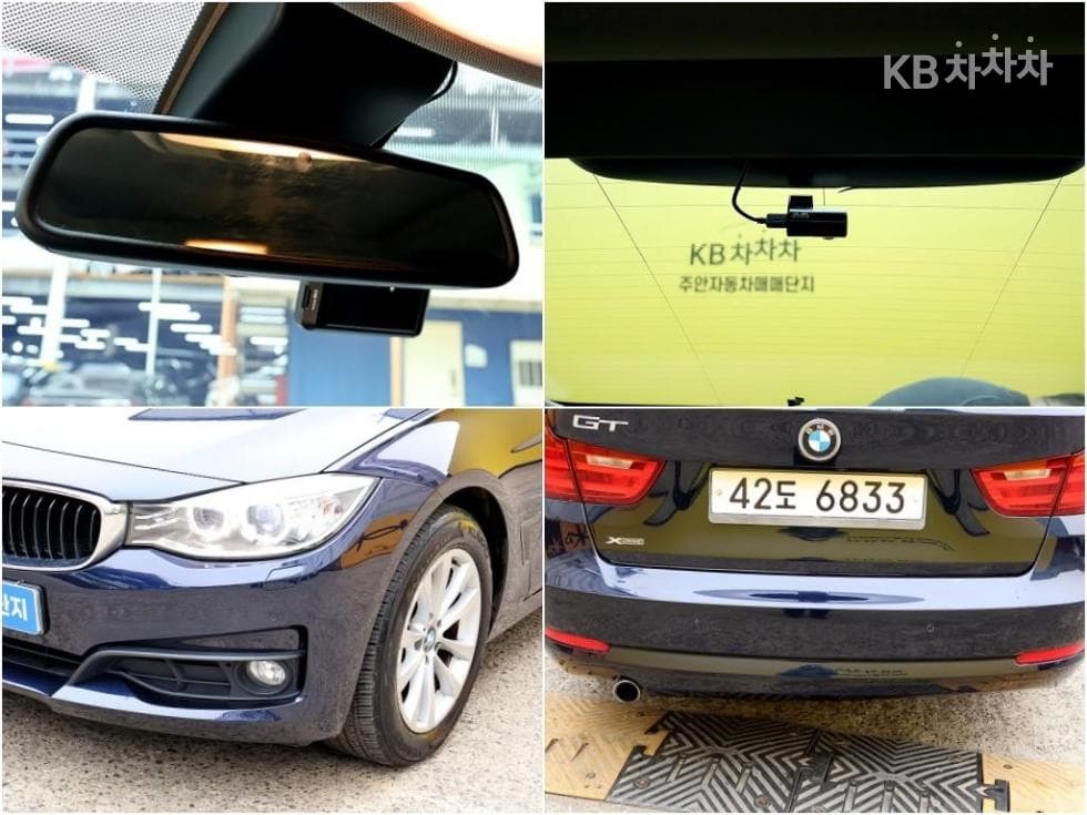 BMW Gran Turismo3 Series GT 320d F34 xDrive - 16