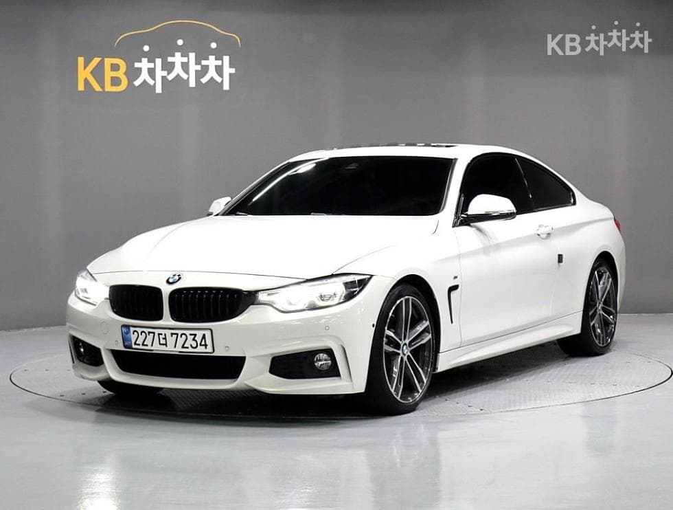 BMW 4시리즈 (F32) 430i Купе M 스포츠 - Image 1