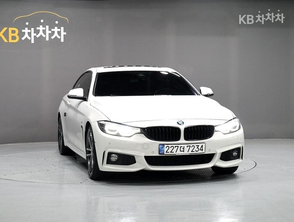 BMW 4시리즈 (F32)430i Купе M 스포츠 - 2