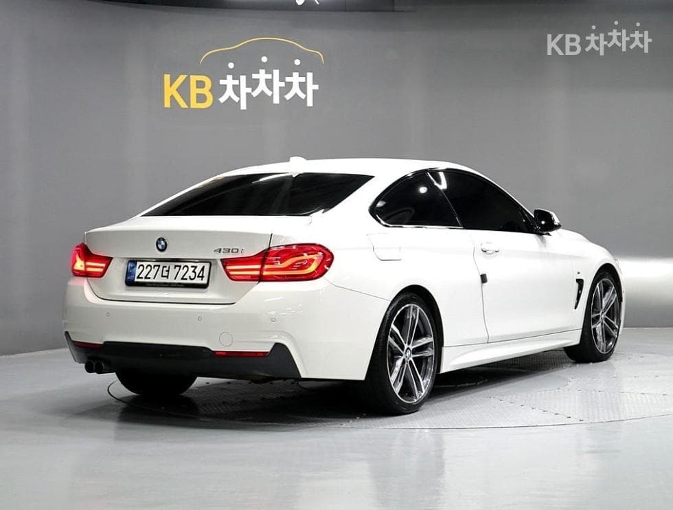 BMW 4시리즈 (F32)430i Купе M 스포츠 - 3