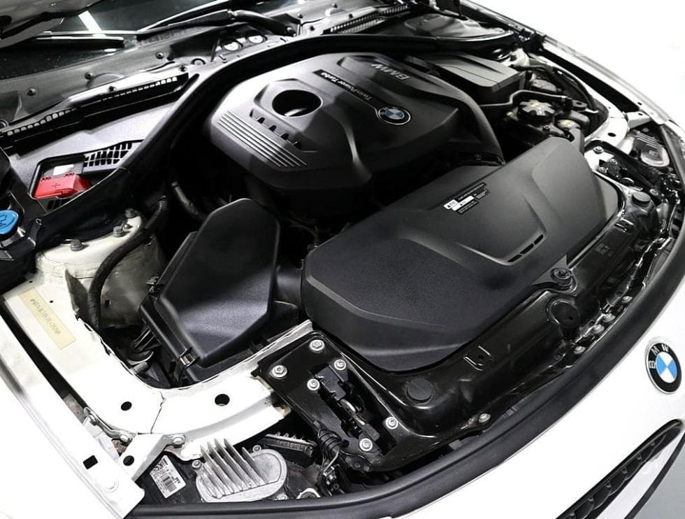 BMW 4시리즈 (F32)430i Купе M 스포츠 - 5