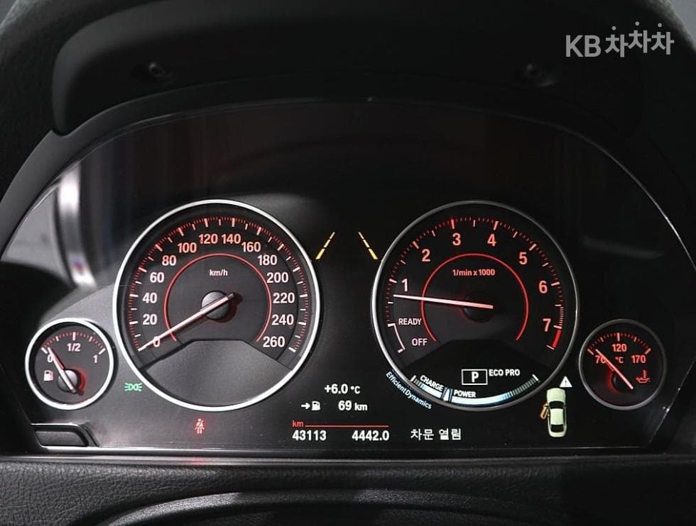 BMW 4시리즈 (F32)430i Купе M 스포츠 - 6