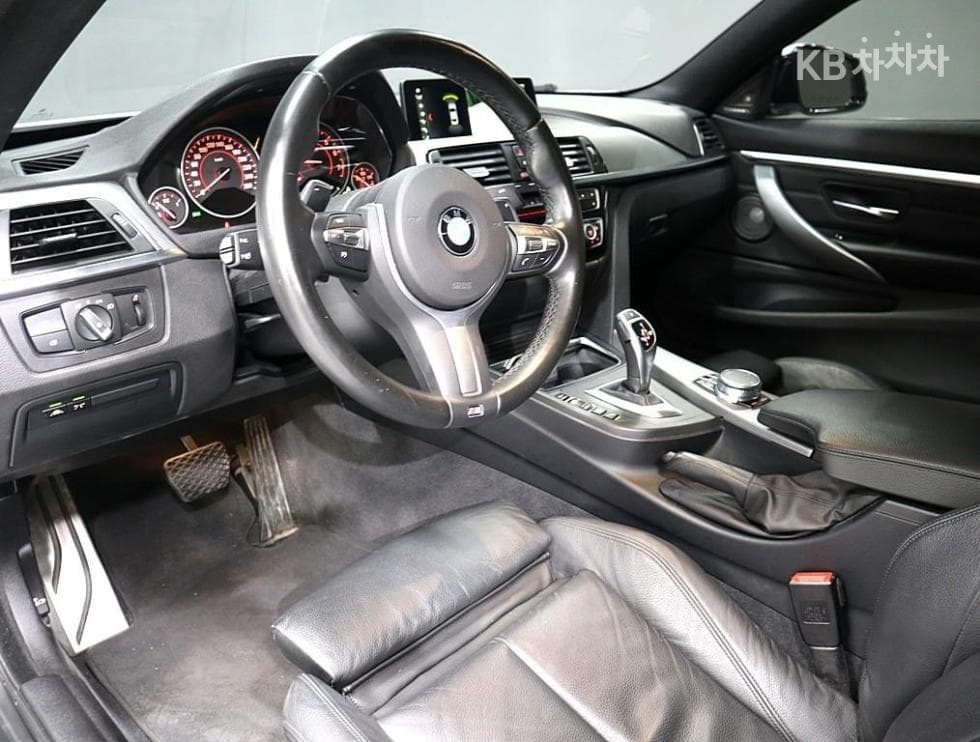BMW 4시리즈 (F32)430i Купе M 스포츠 - 7