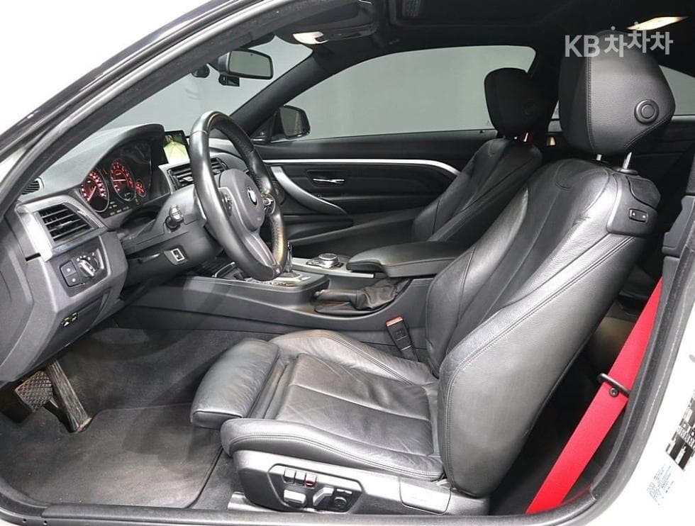 BMW 4시리즈 (F32)430i Купе M 스포츠 - 8