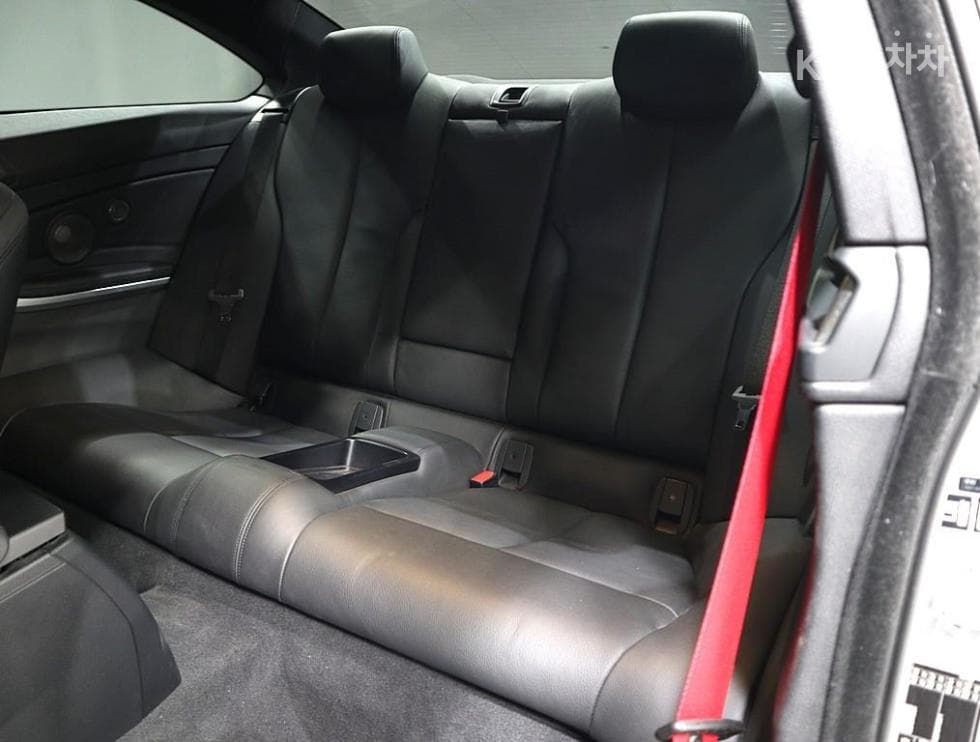 BMW 4시리즈 (F32)430i Купе M 스포츠 - 9