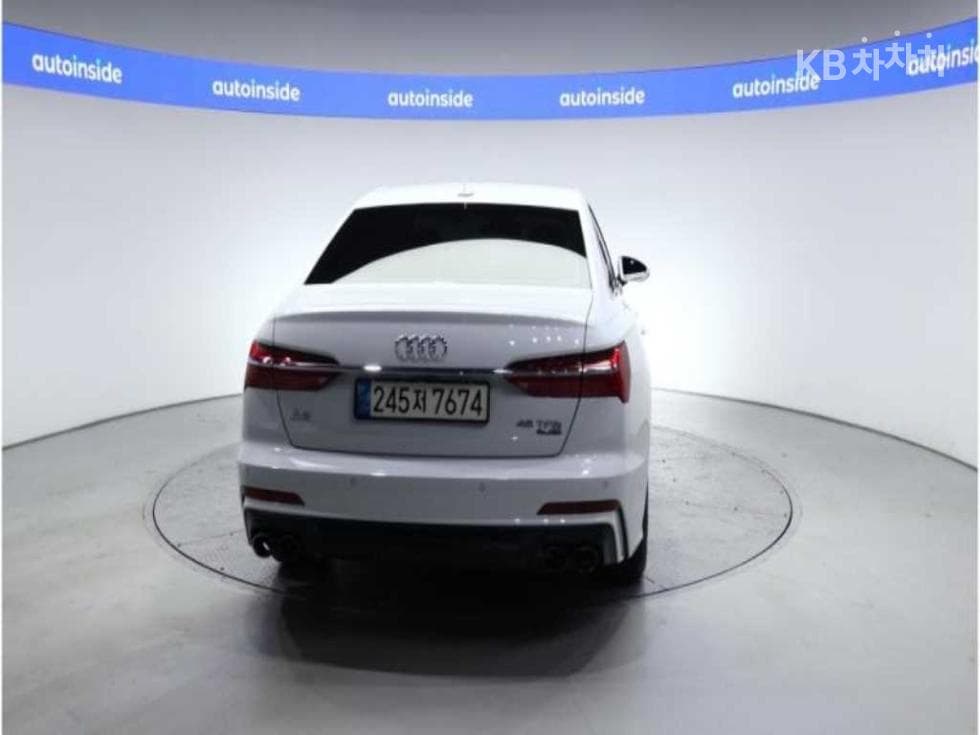 BMW New5 Series(G60)520i M Sport - 5