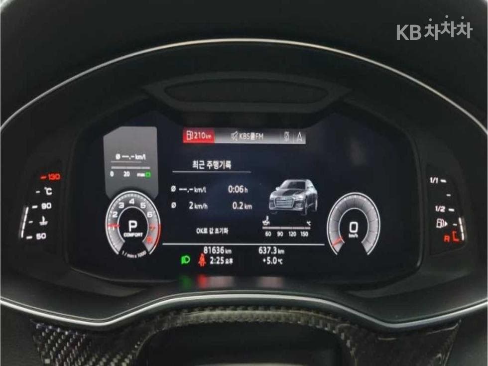 BMW New5 Series(G60)520i M Sport - 6