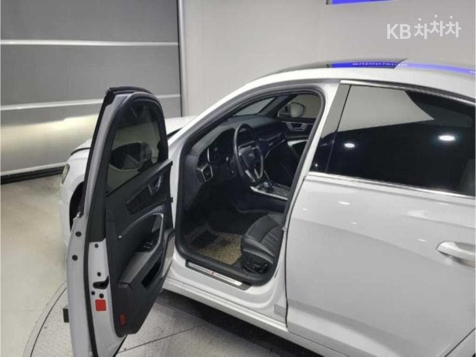 BMW New5 Series(G60)520i M Sport - 7