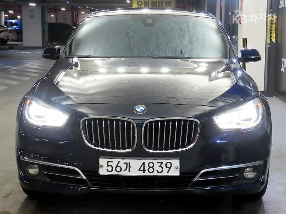 BMW Gran TurismoGT 30d xDrive Luxury F07 - 2