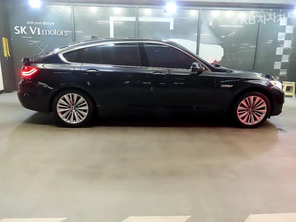 BMW Gran TurismoGT 30d xDrive Luxury F07 - 3
