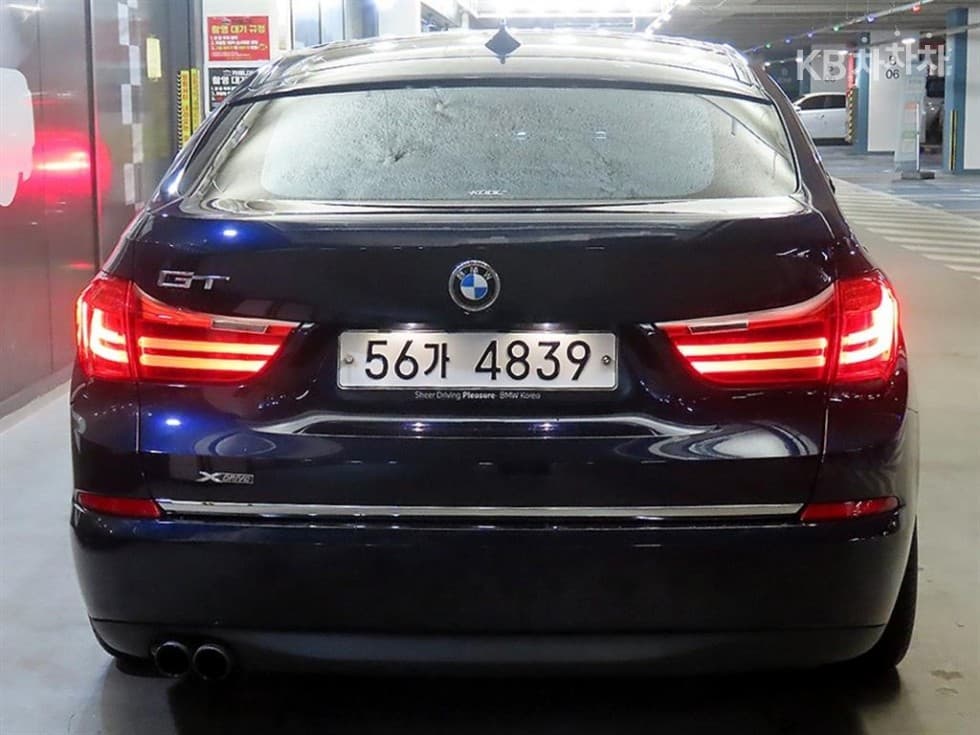 BMW Gran TurismoGT 30d xDrive Luxury F07 - 5