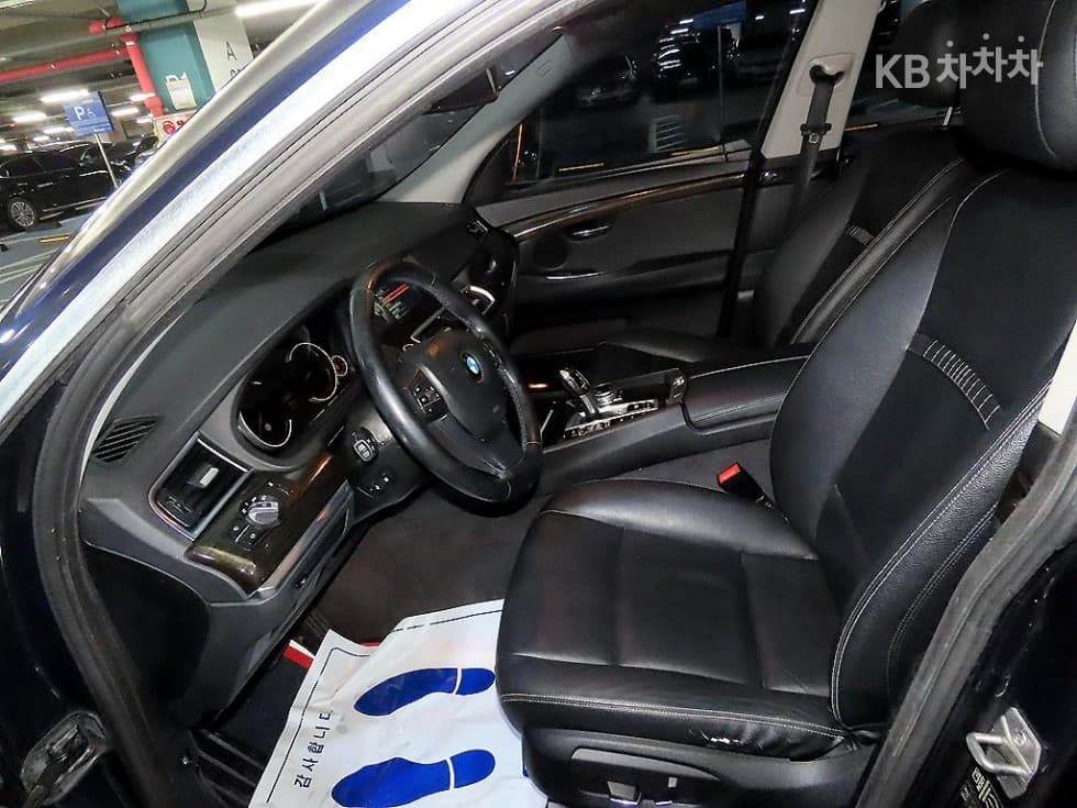 BMW Gran TurismoGT 30d xDrive Luxury F07 - 6
