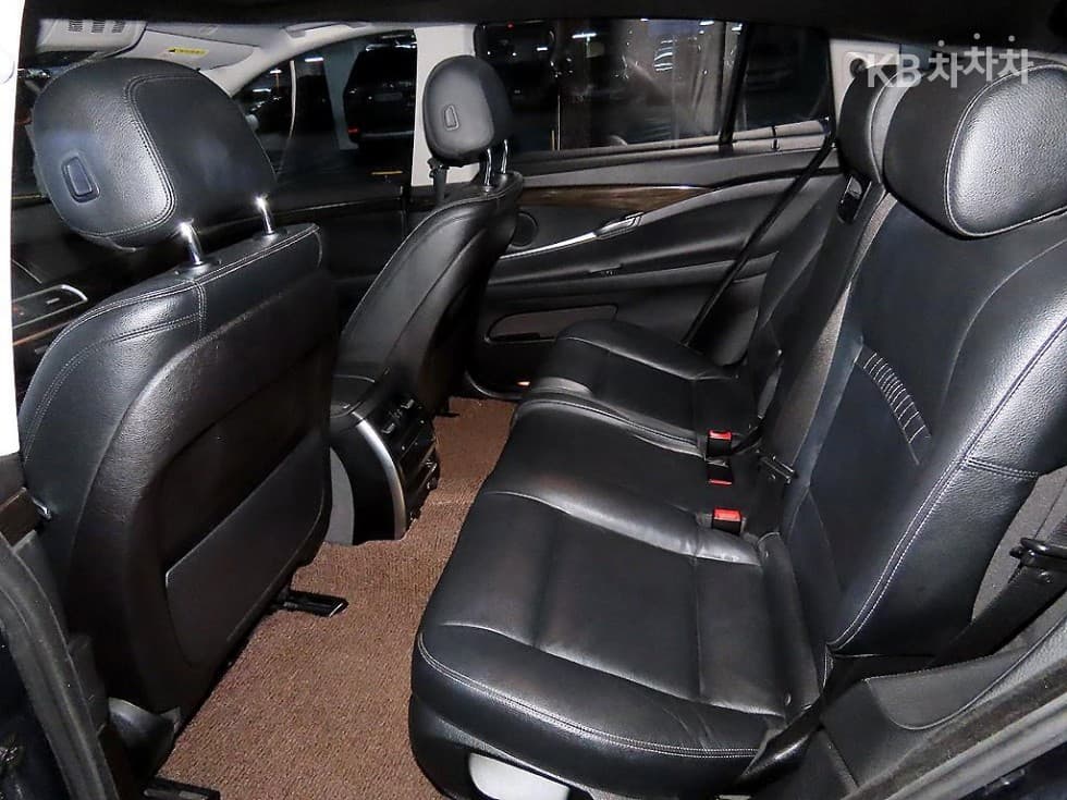 BMW Gran TurismoGT 30d xDrive Luxury F07 - 7