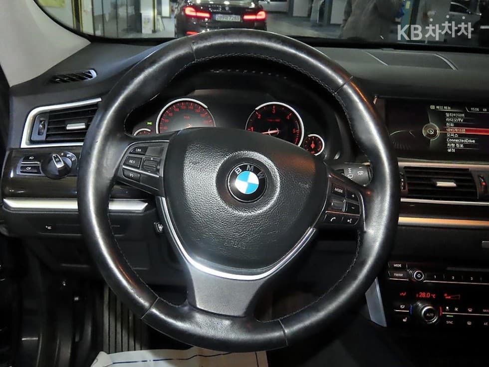 BMW Gran TurismoGT 30d xDrive Luxury F07 - 8