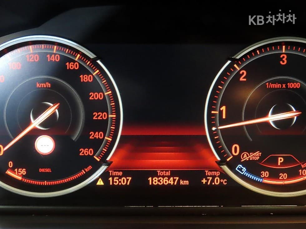 BMW Gran TurismoGT 30d xDrive Luxury F07 - 9