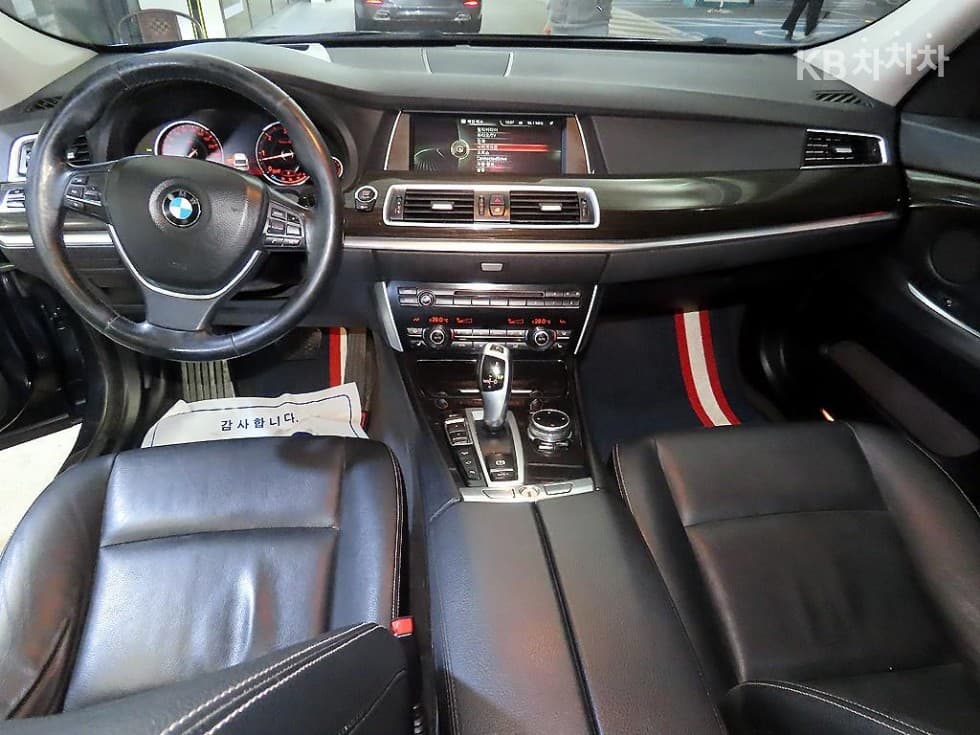 BMW Gran TurismoGT 30d xDrive Luxury F07 - 10