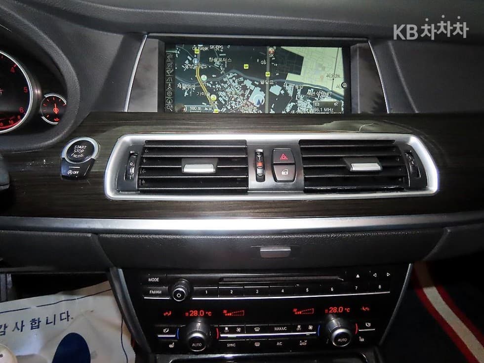BMW Gran TurismoGT 30d xDrive Luxury F07 - 11