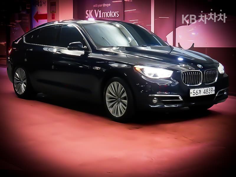 BMW Gran Turismo GT 30d xDrive Luxury F07 - Image 1