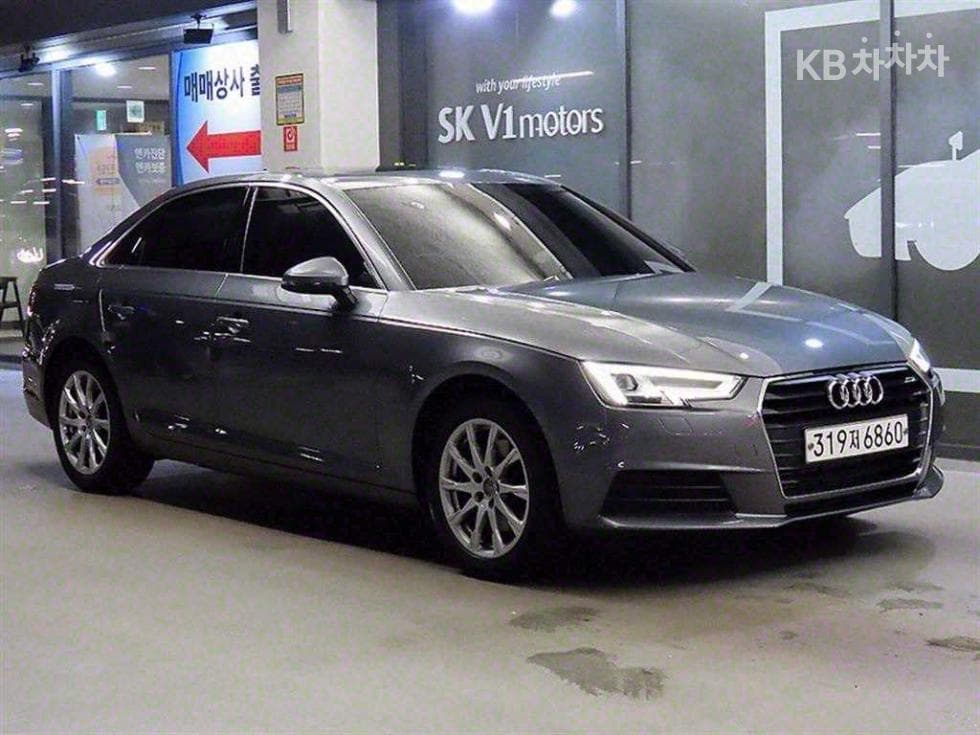 Audi A4 (B9) 40 TFSI - - Image 1