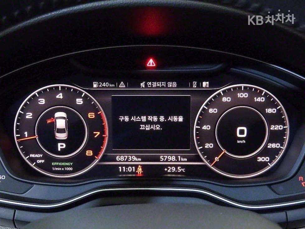 Audi A4 (B9)40 TFSI - - 9
