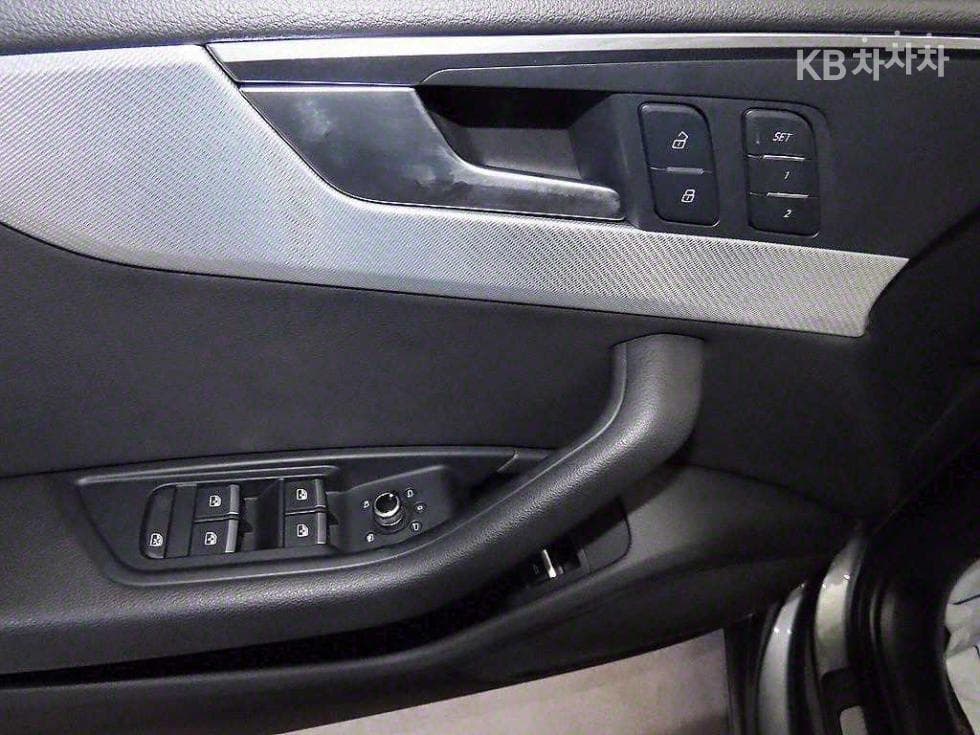 Audi A4 (B9)40 TFSI - - 13