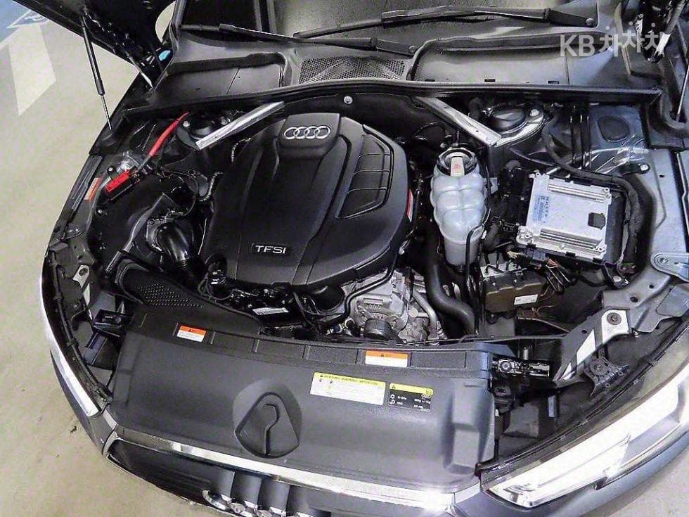 Audi A4 (B9)40 TFSI - - 17