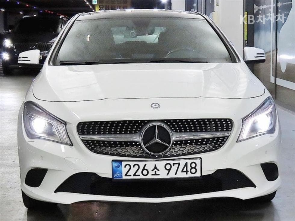 Mercedes-Benz CLA클래스CLA200 CDI C117 - 2