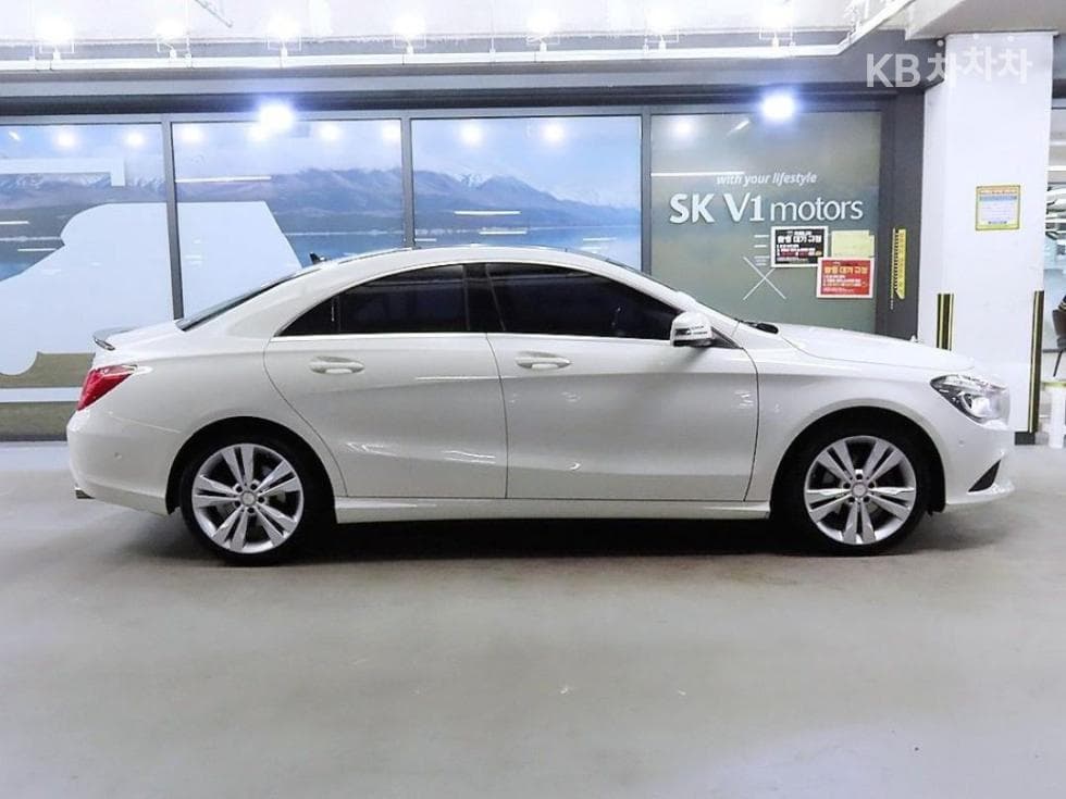 Mercedes-Benz CLA클래스CLA200 CDI C117 - 5
