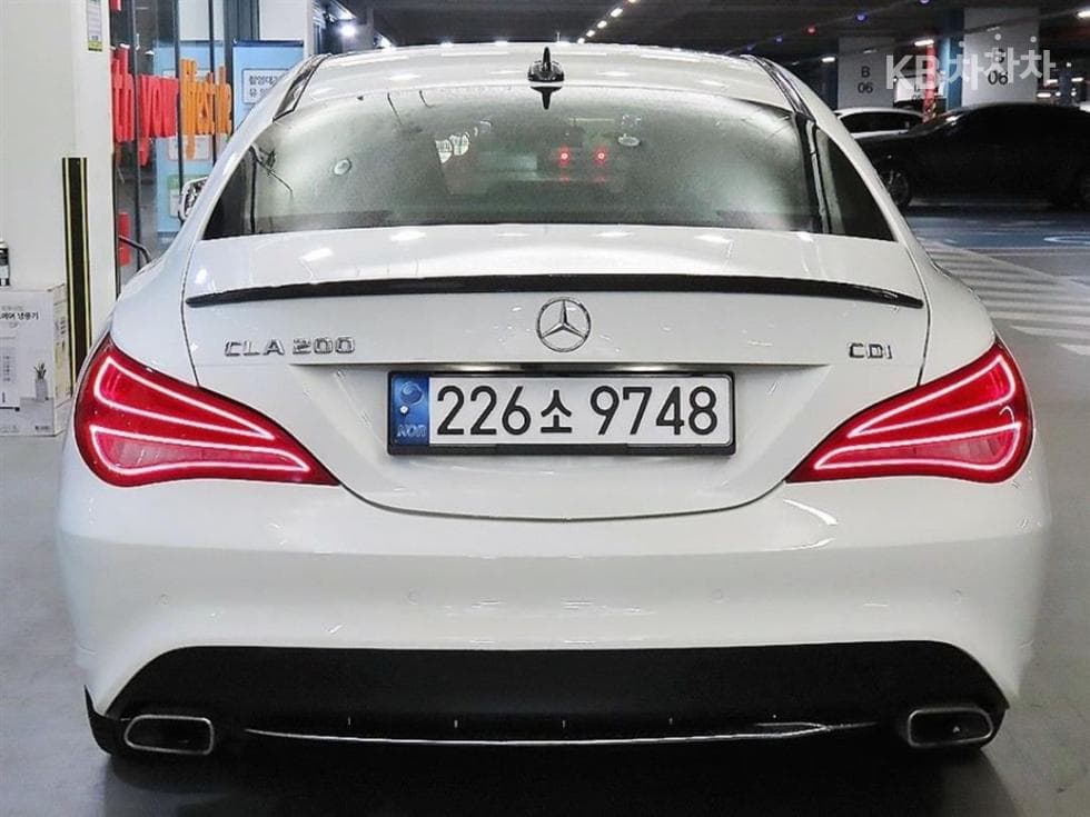 Mercedes-Benz CLA클래스CLA200 CDI C117 - 3