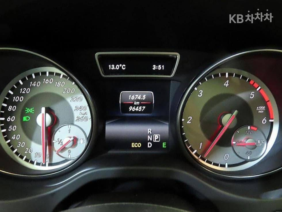 Mercedes-Benz CLA클래스CLA200 CDI C117 - 8