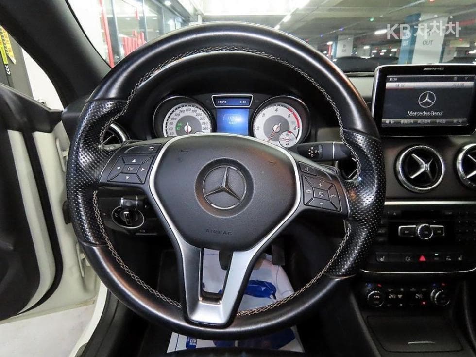 Mercedes-Benz CLA클래스CLA200 CDI C117 - 14