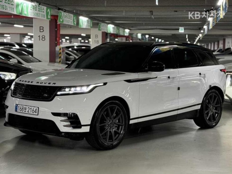 Land Rover Range Rover 벨라 P400 Dynamic HSE - Image 1