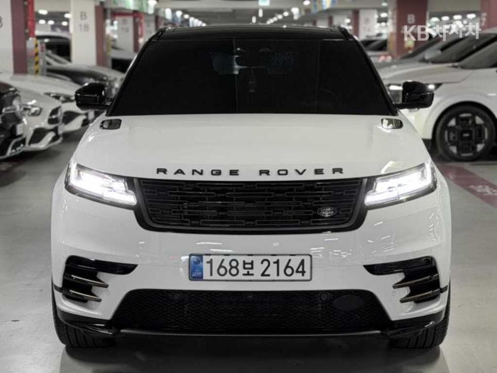 Land Rover Range Rover 벨라P400 Dynamic HSE - 3