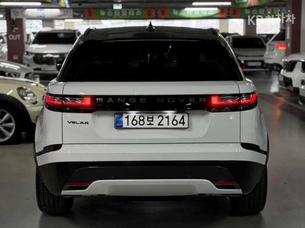 Land Rover Range Rover 벨라P400 Dynamic HSE - 4