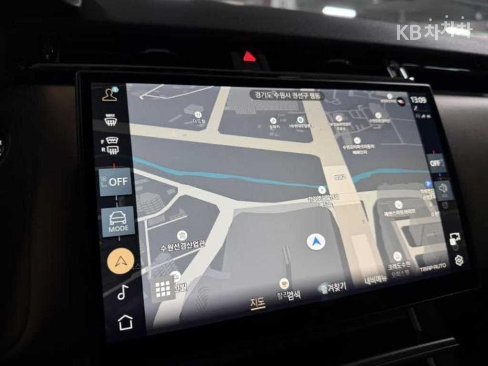 Land Rover Range Rover 벨라P400 Dynamic HSE - 5