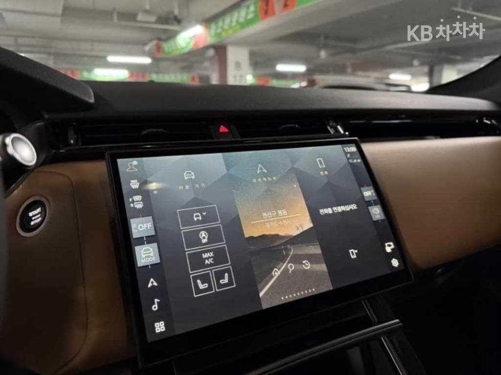 Land Rover Range Rover 벨라P400 Dynamic HSE - 7