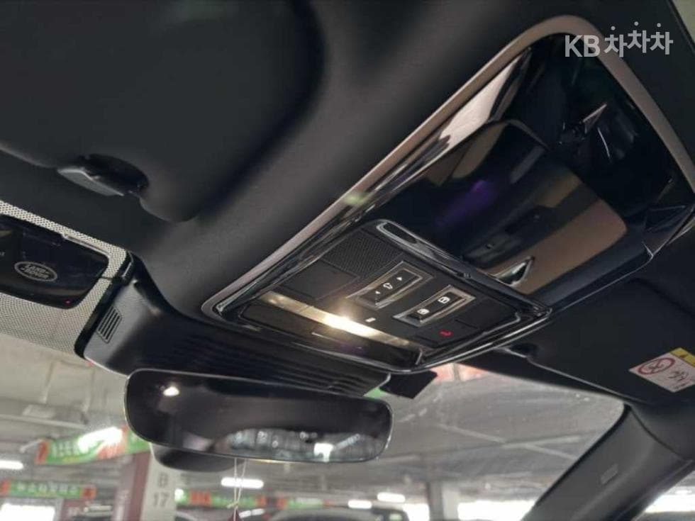 Land Rover Range Rover 벨라P400 Dynamic HSE - 9