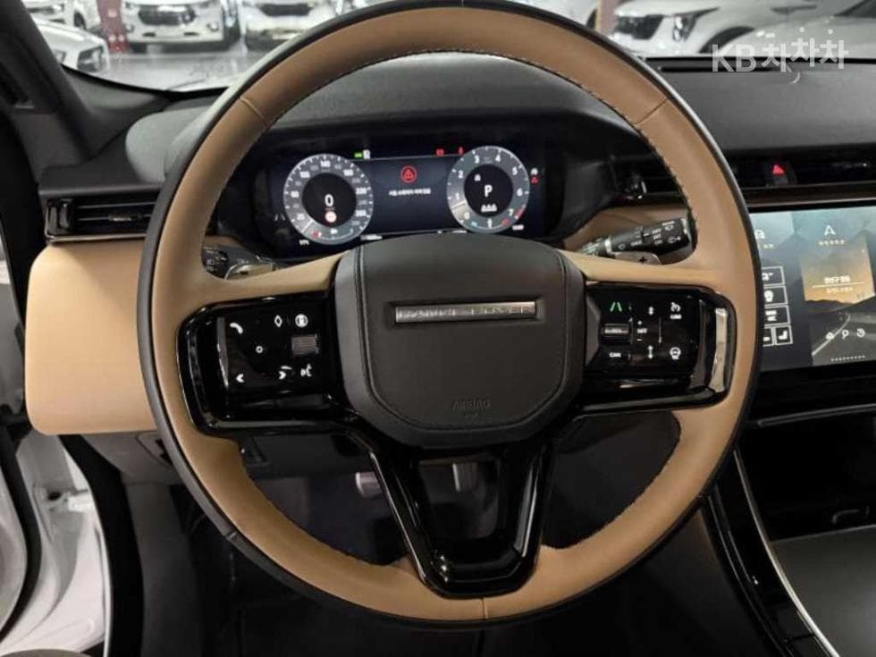 Land Rover Range Rover 벨라P400 Dynamic HSE - 10