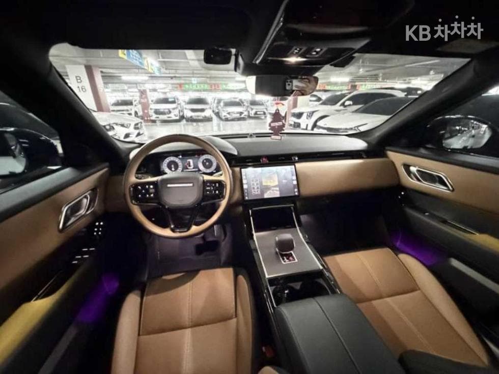 Land Rover Range Rover 벨라P400 Dynamic HSE - 14
