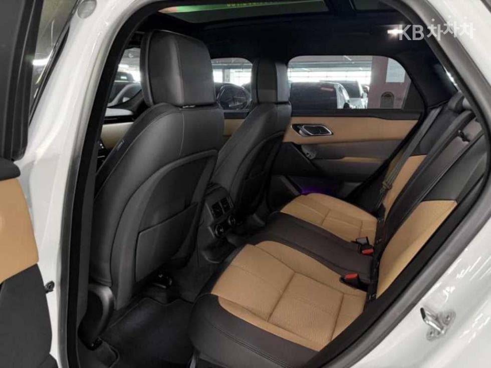 Land Rover Range Rover 벨라P400 Dynamic HSE - 16