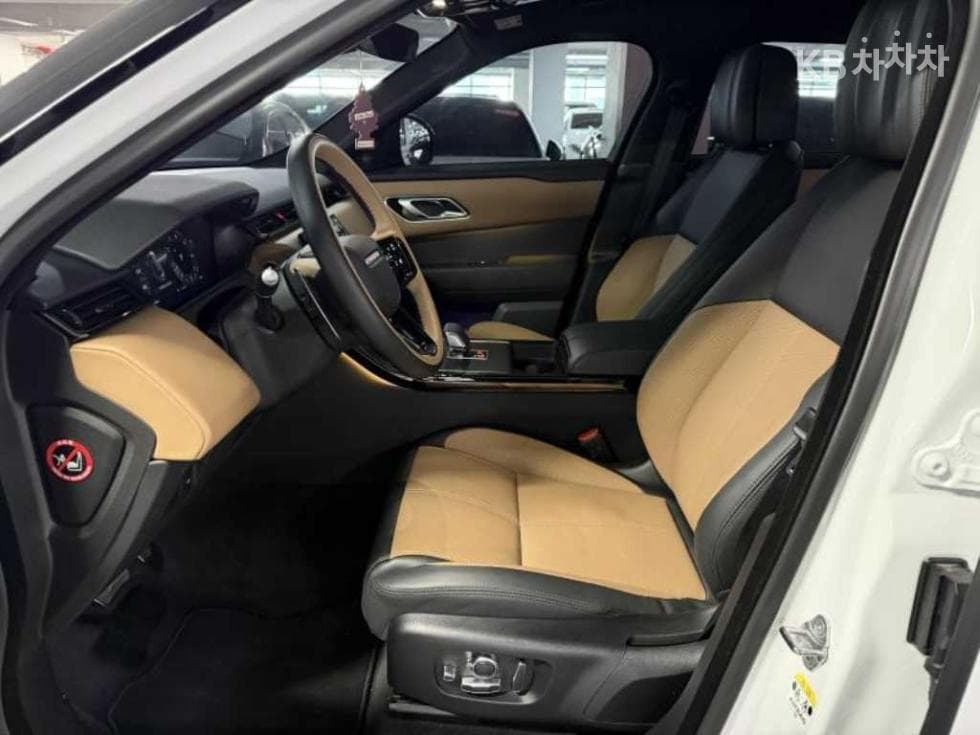 Land Rover Range Rover 벨라P400 Dynamic HSE - 17