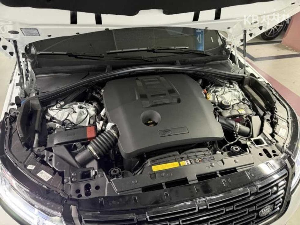 Land Rover Range Rover 벨라P400 Dynamic HSE - 20