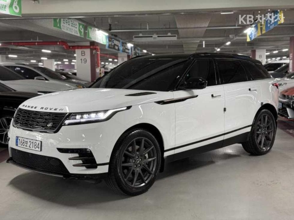 Land Rover Range Rover 벨라 P400 Dynamic HSE - Image 1