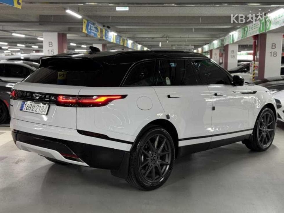 Land Rover Range Rover 벨라P400 Dynamic HSE - 2