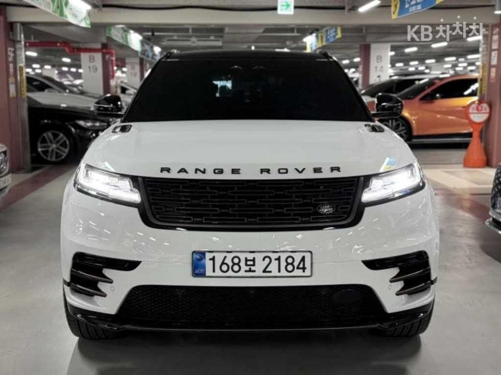 Land Rover Range Rover 벨라P400 Dynamic HSE - 3