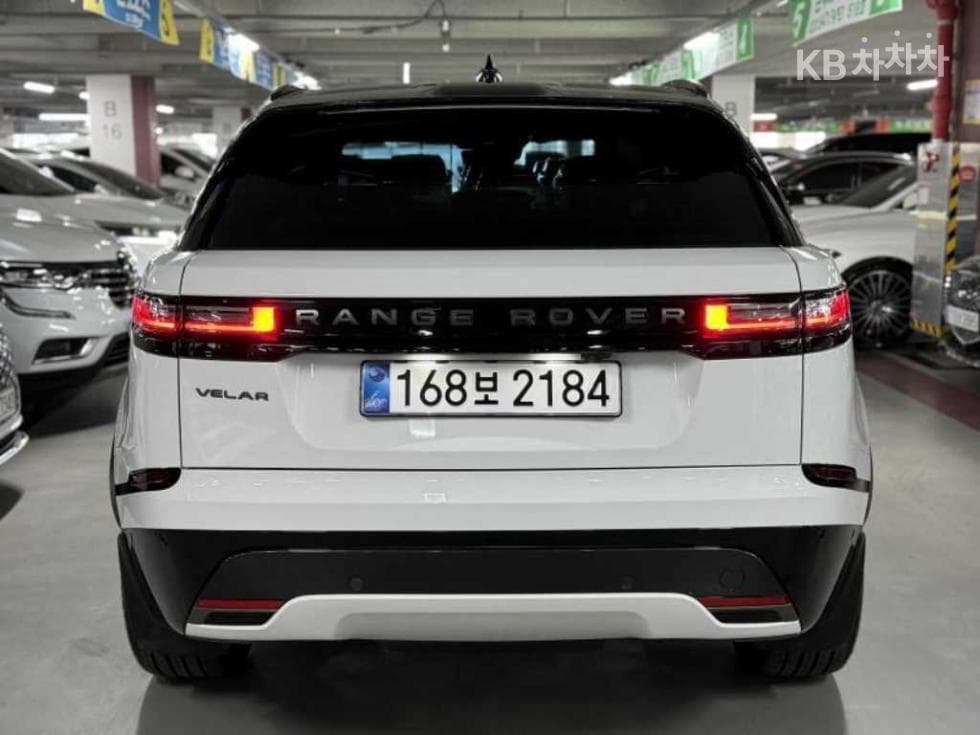Land Rover Range Rover 벨라P400 Dynamic HSE - 4