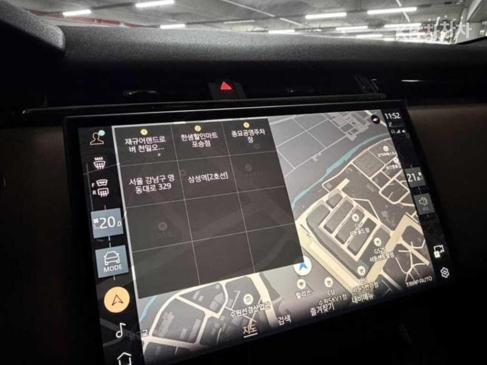 Land Rover Range Rover 벨라P400 Dynamic HSE - 6