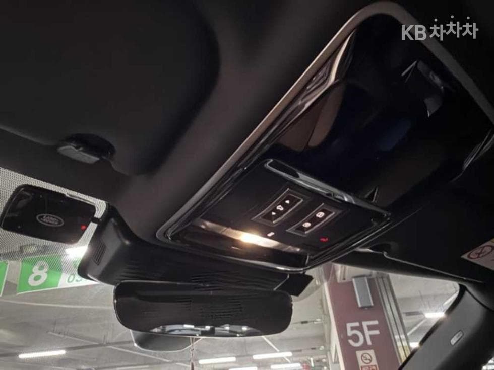 Land Rover Range Rover 벨라P400 Dynamic HSE - 10