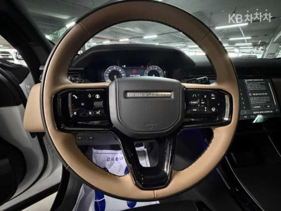 Land Rover Range Rover 벨라P400 Dynamic HSE - 12